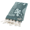 Sand Cloud Lumen w/ Zip Pocket Beach Towel