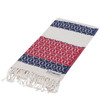 Sand Cloud Patriot Stripe Beach Towel