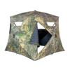 Ameristep Banshee Wide Bottom Extreme Ground Blind - Fire Retardant