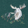 Heather Forest - graphic detail