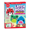 Klutz Latch Hook Animals by Editors of Klutz