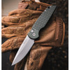 Pro-Tech Tactical Response 3 X1 Stonewash Green Operator Automatic Knife