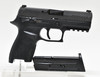 SIG SAUER P320C PRE OWNED (1139666)