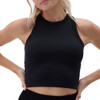 Halfdays Women's Sunn Seamless Racerback Tank