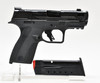 SMITH & WESSON SHIELD X COMP CARRY PRE OWNED (1139825)