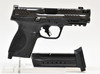 SMITH & WESSON M&P9 CARRY COMP PRE OWNED (1139770)