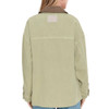 Free People We The Free Lemon Oversized Denim Jacket