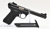 RUGER MKIII TARGET PRE OWNED (1140207)