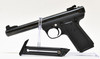 RUGER MKIII TARGET PRE OWNED (1140207)