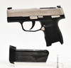 SIG SAUER P365 PRE OWNED (1140213)