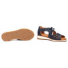 Pikolinos Women's Roquetas Lace-Up Flat Sandal