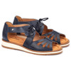 Pikolinos Women's Roquetas Lace-Up Flat Sandal