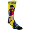 Perri's Socks Men's The Beatles Yellow Submarine Sea of Holes Socks