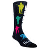 Perri's Socks Men's The Beatles Let it Be Dye Sub Socks