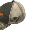MIR-FAVCAP - left detail
