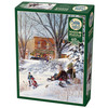 Cobble Hill Jigsaw Puzzle - Getting Ready