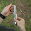 SOG Aegis FLK 2.0 Drop Point Folding Knife