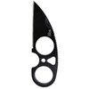 SOG Snarl Blackout Neck Knife