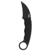 SOG Gambit Blackout Fixed Blade Knife