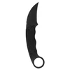 SOG Gambit Blackout Fixed Blade Knife