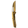 SOG Escape FL Blue/Gold Folding Knife