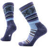SmartWool Men's Everyday Cozy Fair Isle Sweater Crew Sock