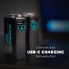 RBAG245 - USB charge detail