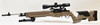 SPRINGFIELD ARMORY M1A NM PRE OWNED (1140817)