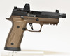 SIG SAUER AXG COMBAT PRE OWNED (1140826)