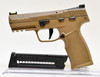 SIG SAUER P322 FDE PRE OWNED (1140917)