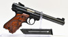 RUGER MKIV TARGET PRE OWNED (1140956)