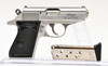 WALTHER PPK STS PRE OWNED (1140925)