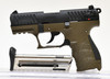 WALTHER P22Q MILITARY PRE OWNED (1140926)