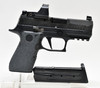 SIG SAUER P320XC PRE OWNED (1140969)