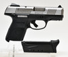 RUGER SR40C PRE OWNED (1140993)