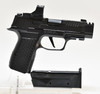 SIG SAUER P365 AXG LUXE PRE OWNED (1141050)