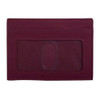 ili New York Women's ID Card Case with RFID Blocking