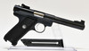 RUGER MKII TARGET PRE OWNED (1141158)