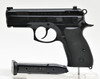 CZ 75 P-01 PRE OWNED (1141182)