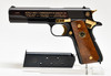 AUTO ORDNANCE 1911 WWII COMMEM PRE OWNED (1141381)