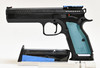 CZ TS-2 PRE OWNED (1141355)