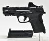 SMITH & WESSON M&P M2.0 CARRY COMP PRE OWNED (1141455)
