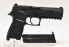 SIG SAUER P320F PRE OWNED (1141458)