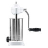 MEAT! 5 Lb. Vertical Sausage Stuffer