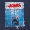American Classics Mens JAWS Poster Short-Sleeve T-Shirt