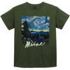 Military Green - front