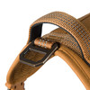Carhartt Brown - leash attachment detail