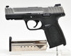 SMITH & WESSON SD9 VE PRE OWNED (1141728)