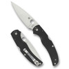 Spyderco Native Chief PlainEdge Folding Knife