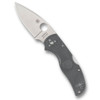Spyderco Native 5 Lightweight Maxamet PlainEdge Folding Knife